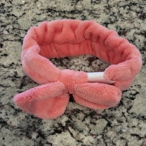 New spa headband